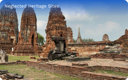 Neglected Heritage Sites