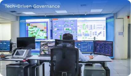Tech-Driven Governance